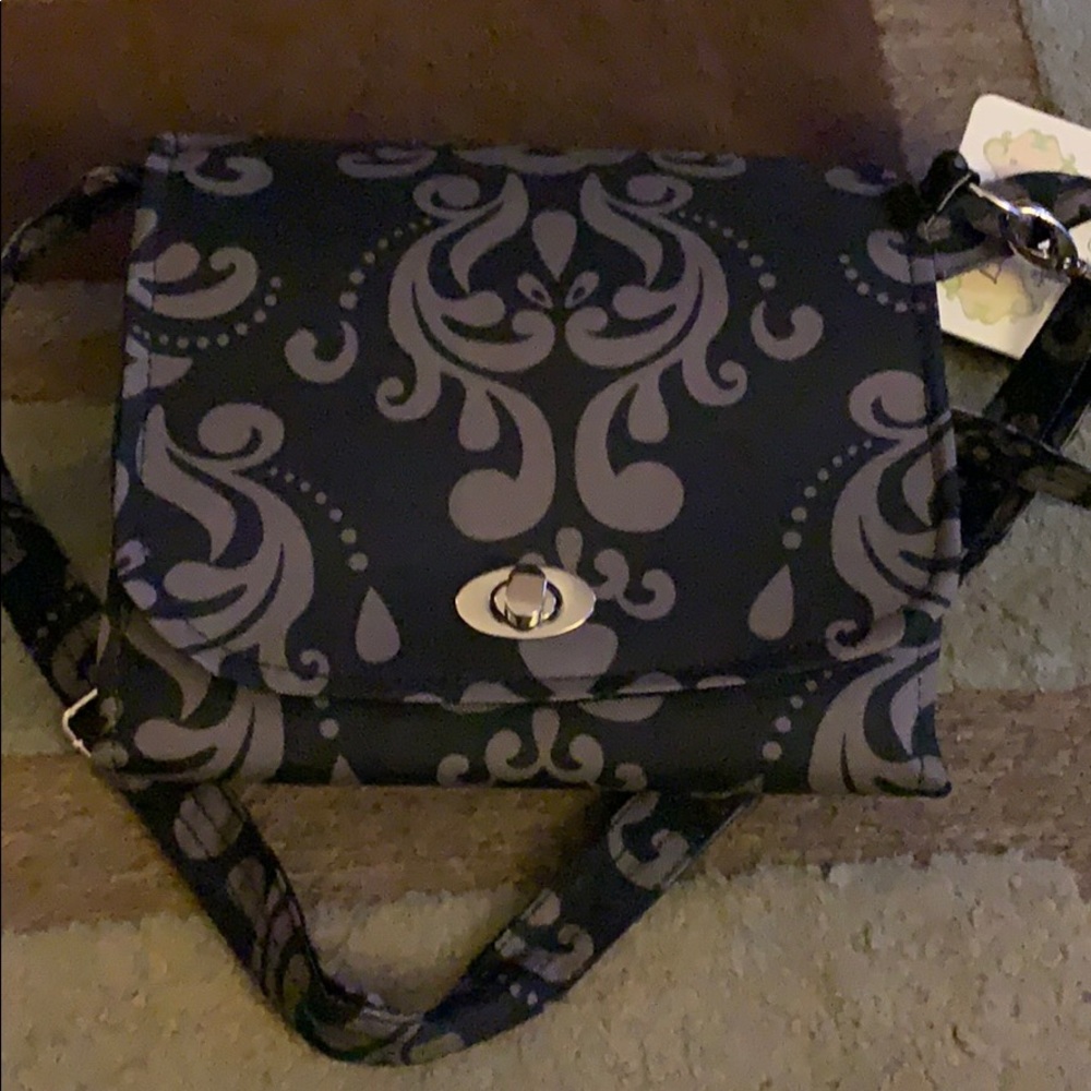 Diaper clutch
